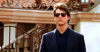 IMDb Top 10: Tom Cruise