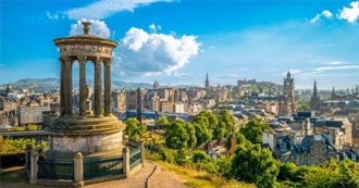 Cond&#233; Nast Traveler: 11 Best Things to Do in Edinburgh