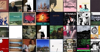 RYM&#39;s Top 350 Emo Albums and EPs