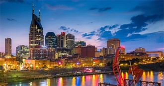 Things to Do in Nashville, Tennessee