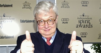 Roger Ebert&#39;s Top Ten Lists 1967-2006