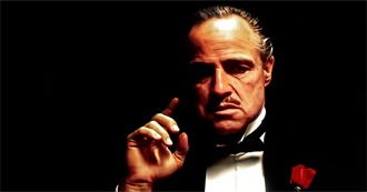 The Best Gangster Movies of All Time