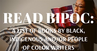 Have You Read These Books by BIPOC Authors?