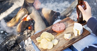 The Essential Camping Food List