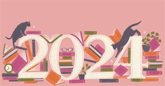 Books to Read - 2024 Edition