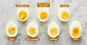 Get Pocket&#39;s Hard-Boiled Egg Methods