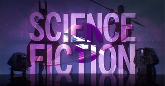 1001 Science Fiction Movies
