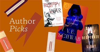 V.E. Schwab Shares 12 of Her Very Favorite Fantasy &amp; Sci-Fi Reads