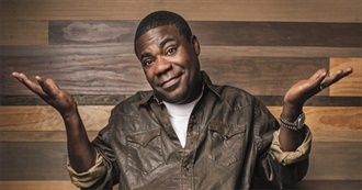 Tracy Morgan Movies I&#39;ve Seen Update