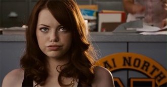The One and Only Emma Stone