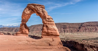 The Ultimate Utah Travel Bucket List!  See the American West and More!