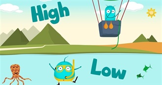 Are You High or Low?