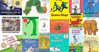 Must-Read Children&#39;s Books