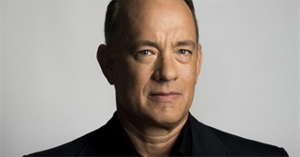 Complete List of Tom Hanks Movies