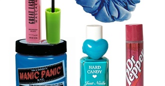 100 Throwback Beauty Items 90s Teens Will Recognize