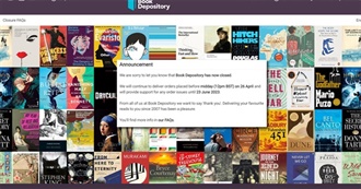 How Many Books From the Book Depository Closure Page Have You Read?