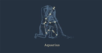 Famous Aquarius People/Character