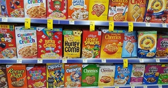 U.S. Cereals