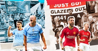 This or That (Manchester Derby)