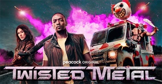 Twisted Metal Episode Guide