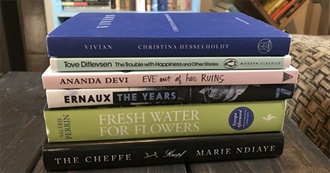 Women in Translation Month Recommendations