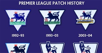 FA Premier League Teams 2002/03