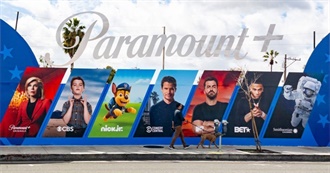 Paramount Plus Originals (2024 Edition)