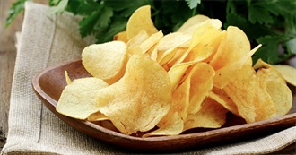 Different Kinds of Chips Brands