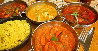 Curries to Try Before You Die