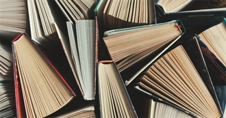 2024 List of Books to Read