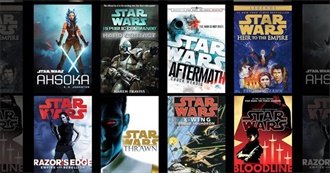 Star Wars Canon Original Novels