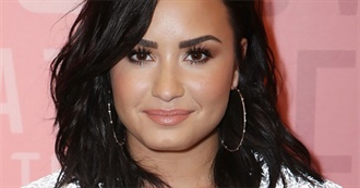 Demi Lovato: Top 15 Favorite Songs