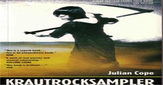 Julian Cope&#39;s Krautrocksampler Top 50 Krautrock Albums
