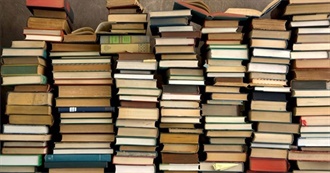 600 Books to Read Before Turning 60