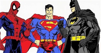 Batman, Spider-Man, Superman Villains Ranked (According to IGN)