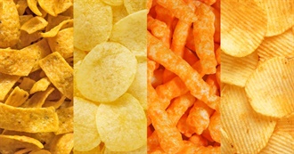 Favorite Chips (Crisps)