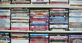 Allyson&#39;s DVD Collection