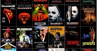 Sean Dawn&#39;s Top 100 Horror Movies