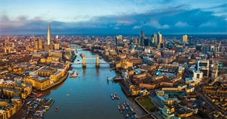 Tripadvisor&#39;s Top 70 Sights in London