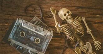 Petrified Perfect Halloween Party Playlist