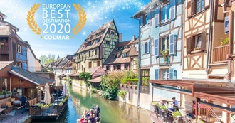 European Best Destinations 2020, According to Europeanbestdestinations.com