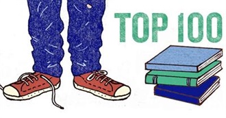 Goodreads&#39; Top 100 Best Young Adults Books