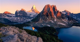 101 Most Beautiful Places in Canada