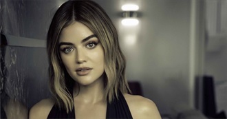 Filmography - Lucy Hale (2020)