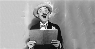 Bookriot&#39;s 100 Must-Read Funny Novels