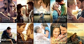 Romantic Movies Based on Books