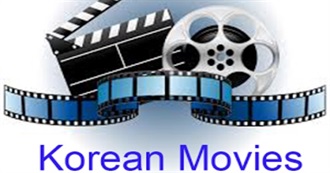 Korean Movies That Dreamingkoreanballad Recommends