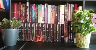 Current Physical TBR Mountain (As of September 1st 2023)