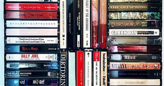 If You Have Listened to These 111 Albums, You Might Have Stolen This User&#39;s Unhinged Cassette Collection