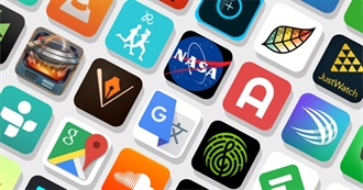 Apps, Apps, and More Apps